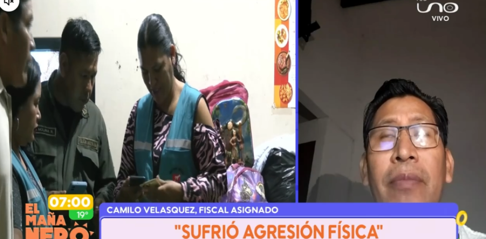“Sufrió agresión física”: Tomarán declaración a mujer reportada como desaparecida en Guarayos