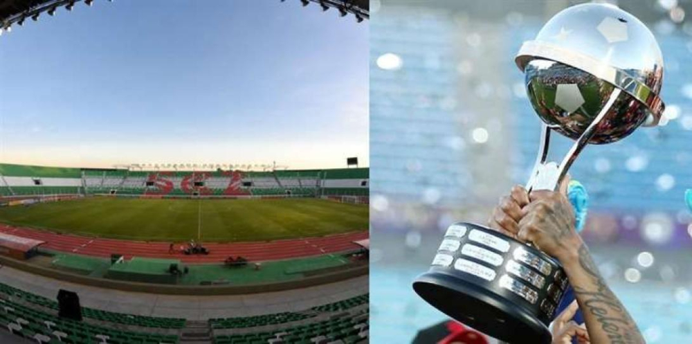 COPA SUDAMERICANA FBF ratifica a Santa Cruz como sede de la final de la Copa Sudamericana