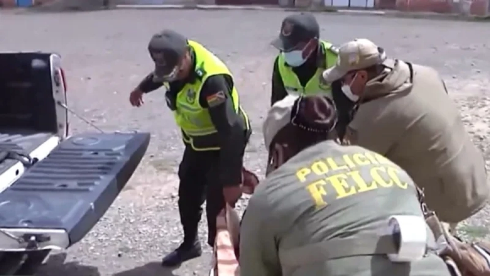 ¡Terrible! Hallan el cadáver de un joven delivery que estaba desaparecido hace tres días