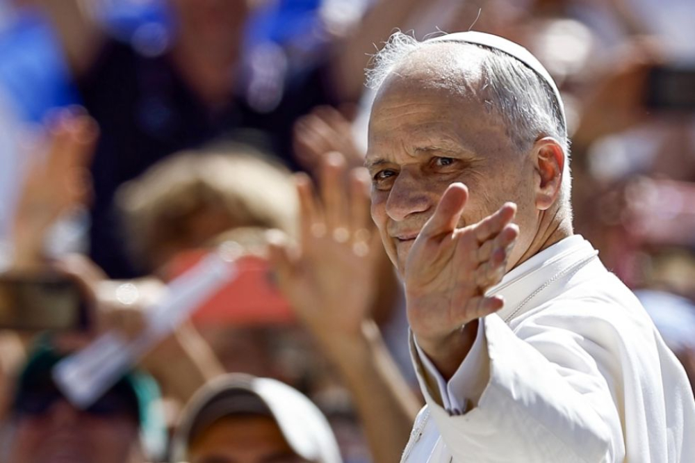 El Papa defiende el matrimonio entre hombre y mujer y critica “la libertad de quitar vida”