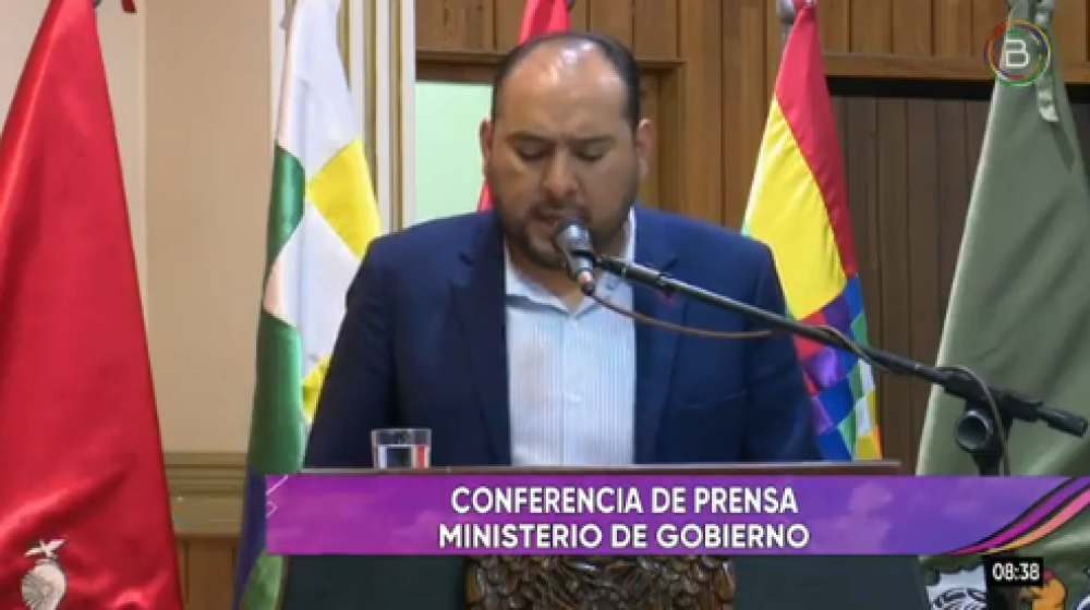 Gobierno anticipa que bloqueos evistas empeorarán el encarecimiento de precios y la falta de carburantes