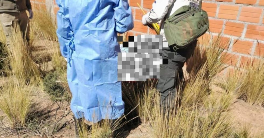 Sentencian a 30 años de cárcel a hombre que mató a su expareja a quien debía Bs 30.600 de asistencia