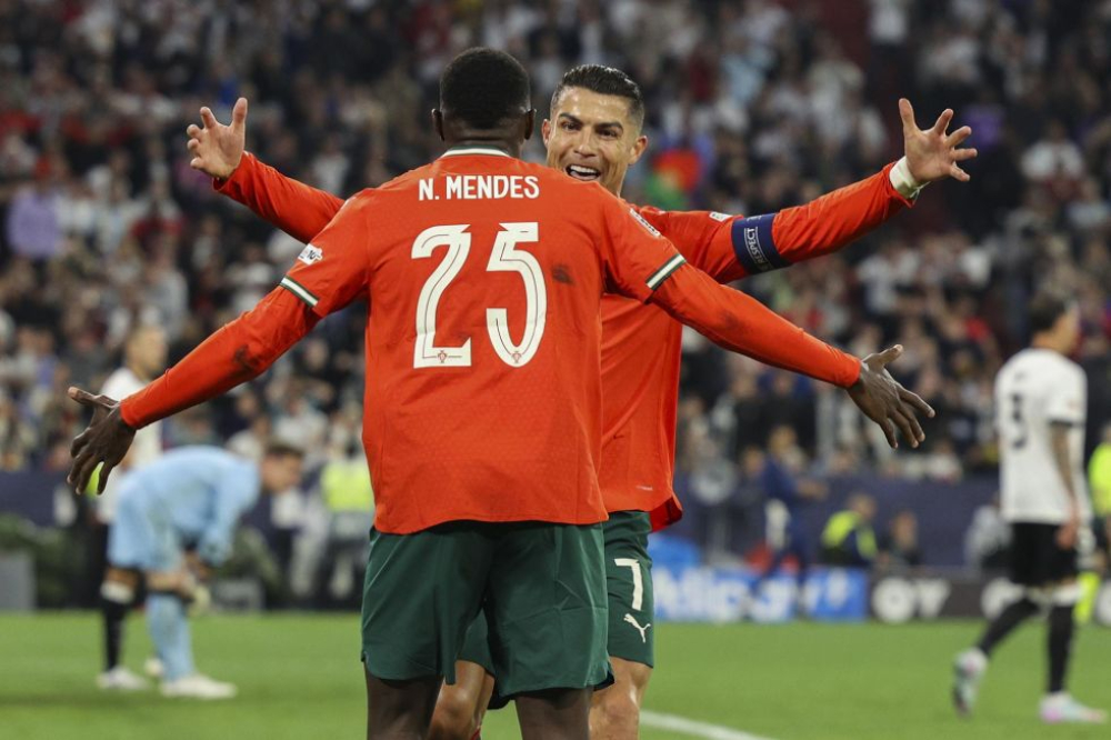 Portugal remonta a Alemania y jugará la final de la Liga de Naciones