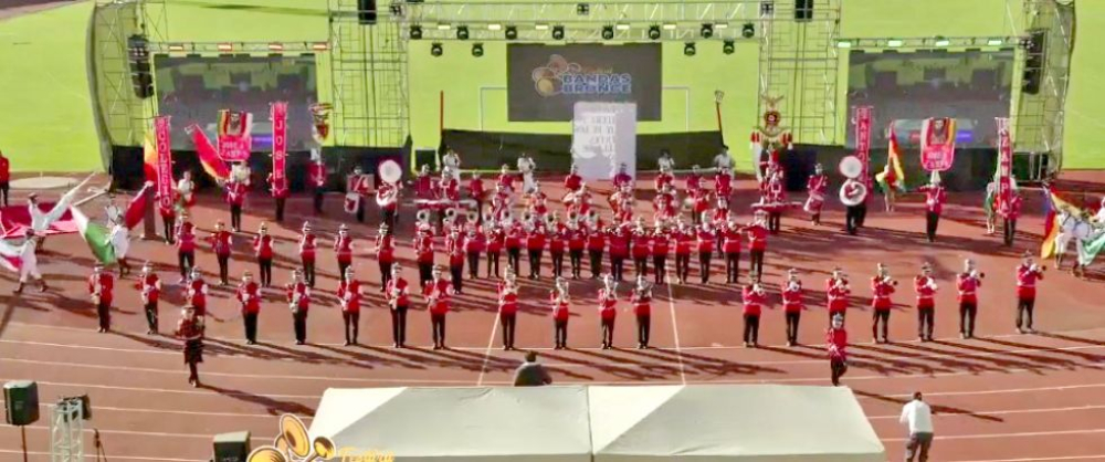Proyecto 4 y Don Bosco ganan final de bandas