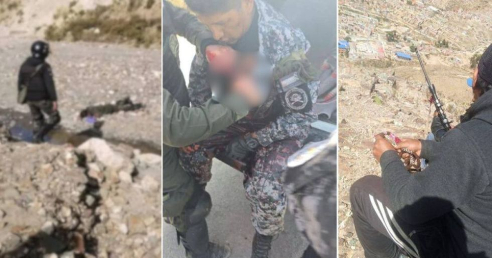 ONU Derechos Humanos pide a Bolivia reducir la violencia y proteger el proceso democrático