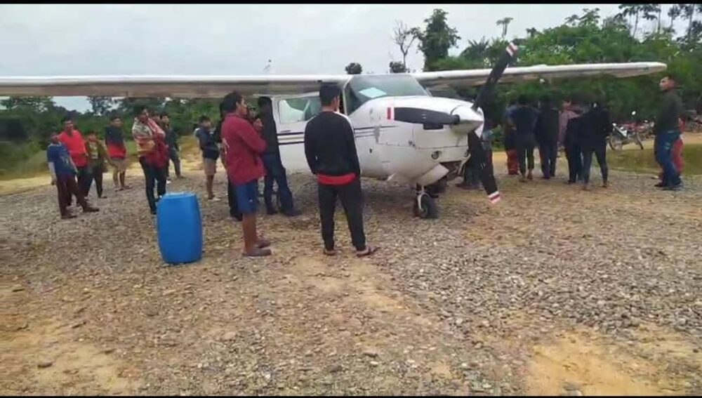 Detienen a piloto colombiano vinculado al narcotráfico, tras enfrentamiento con Umopar en el Tipnis