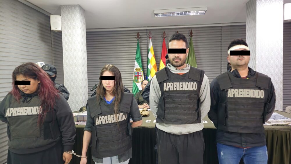 Caen integrantes de ´Los Injertos del Cono Sur´: Red de extorsionadores y sicarios que operaba entre Perú y Bolivia