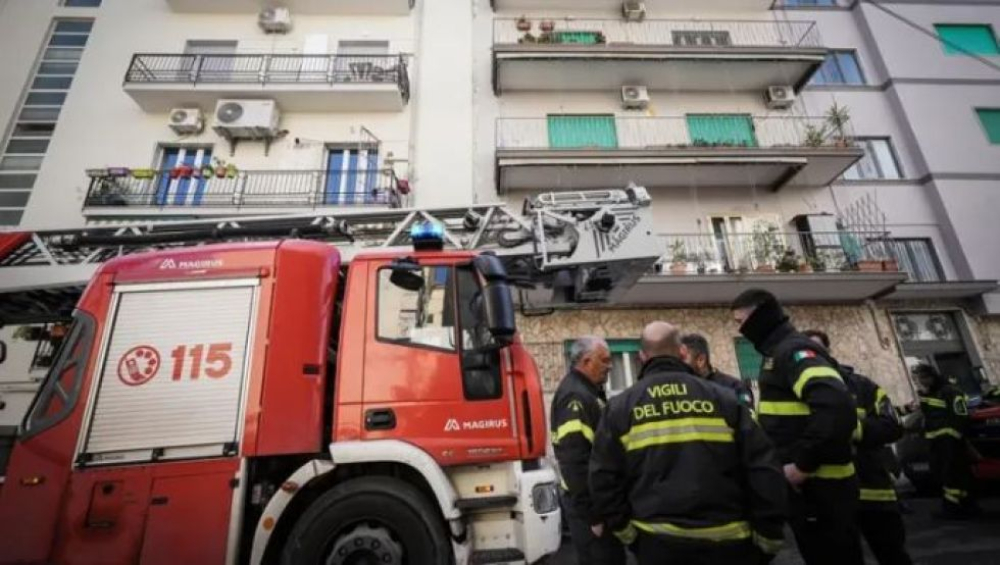 Un terremoto de magnitud 4,6 sacude Nápoles sin causar daños