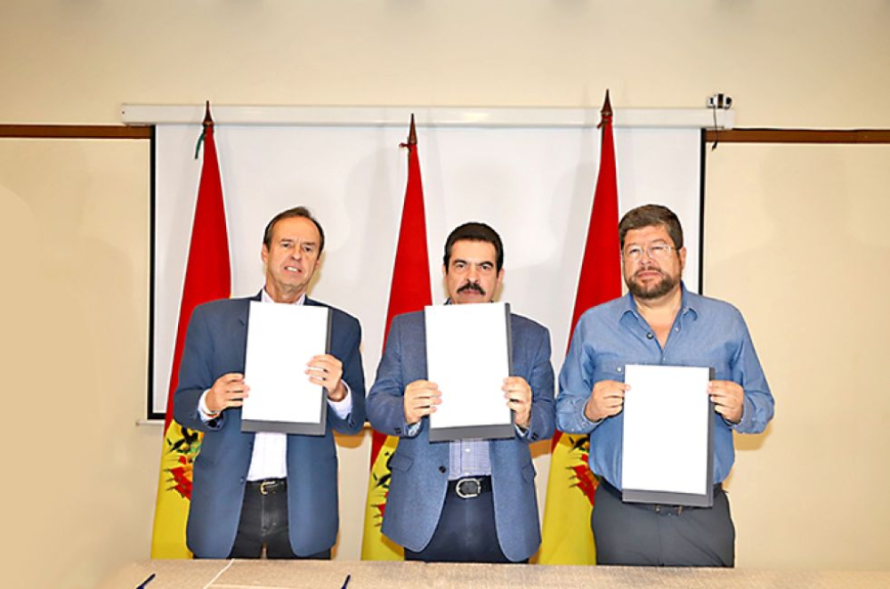 Exigen garantías para blindar las elecciones