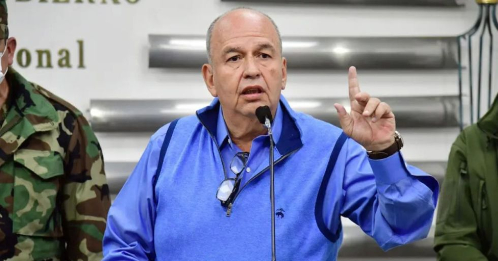 Gobierno prevé deportación de Arturo Murillo a Bolivia tras su salida de prisión el 21 de junio