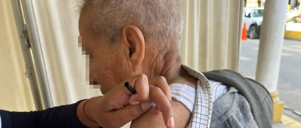 Las personas con enfermedades de base son las que menos se vacunan contra la influenza, según el Ministerio de Salud
