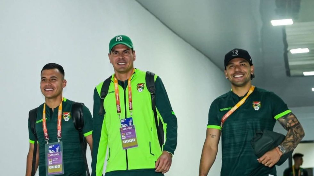 Lampe vuelve al arco de la Selección Boliviana y Arroyo reemplaza a Haquin