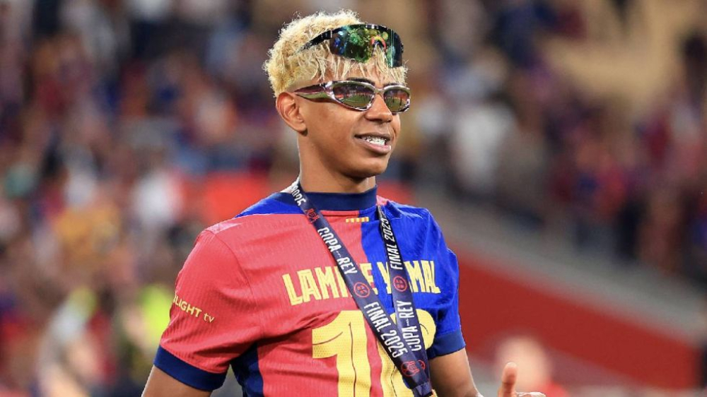 Lamine Yamal ya es el futbolista más valioso del mundo, según el Observatorio CIES