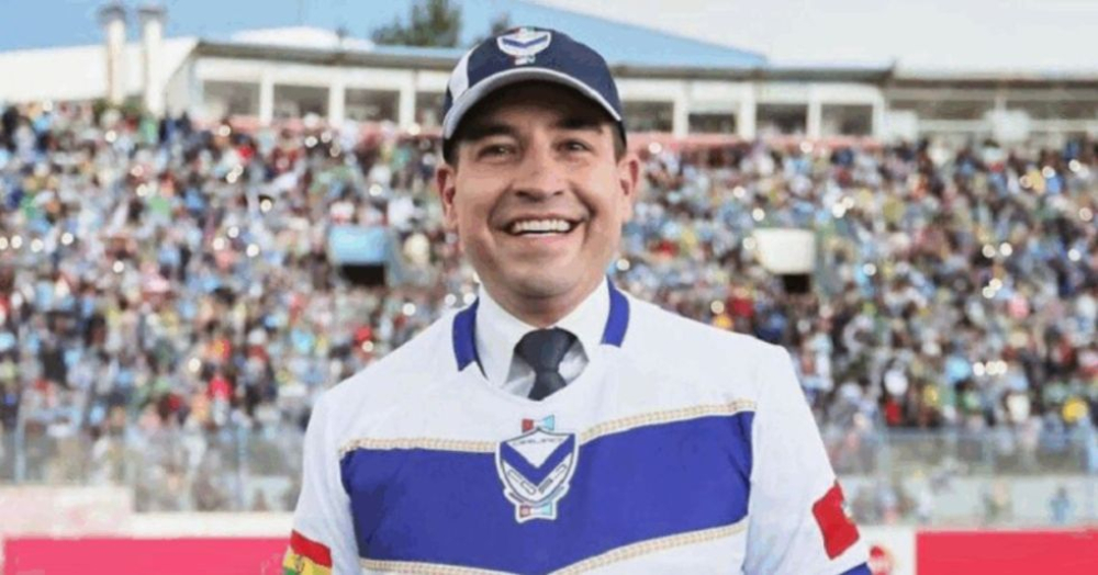 Folster queda inhabilitado como candidato de ADN y anuncian a Pavel Aracena como reemplazo