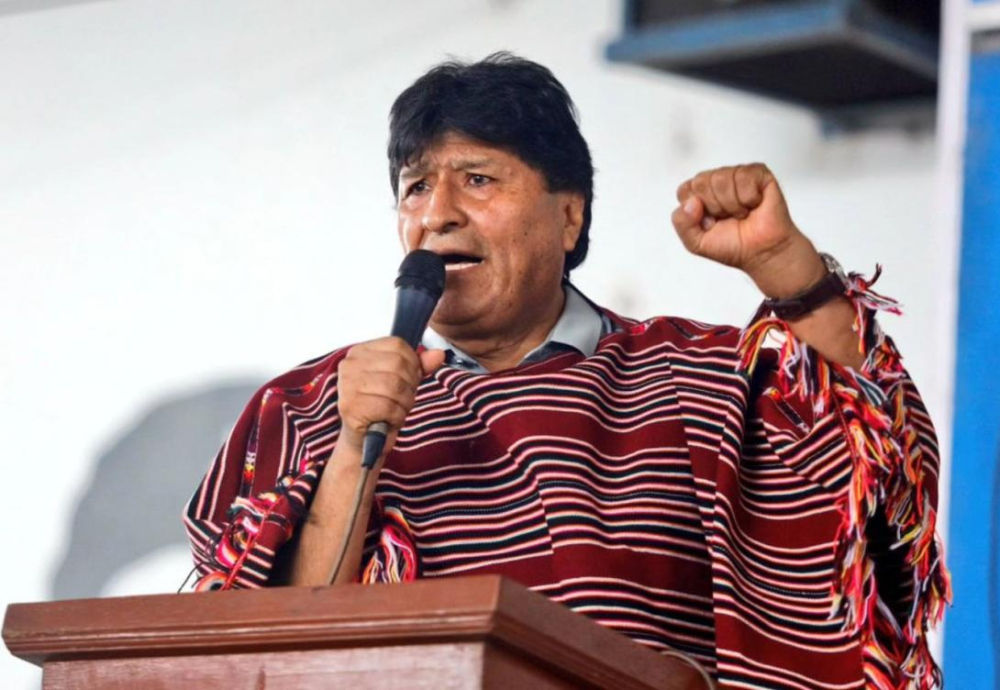 Evo habla de “terrorismo de estado” y “dictaduras” tras la captura de la jueza que lo favoreció