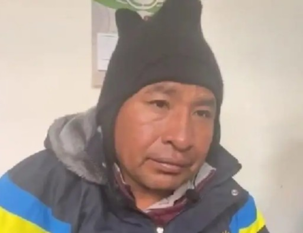 Instalan audiencia virtual contra Ponciano Santos; la Fiscalía pide 120 días de cárcel