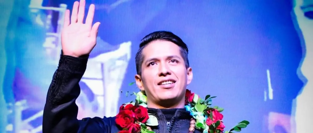 ¿Andrónico queda sin sigla? Sala constitucional deja en manos del TSE anulación de la personería del MTS, según abogado