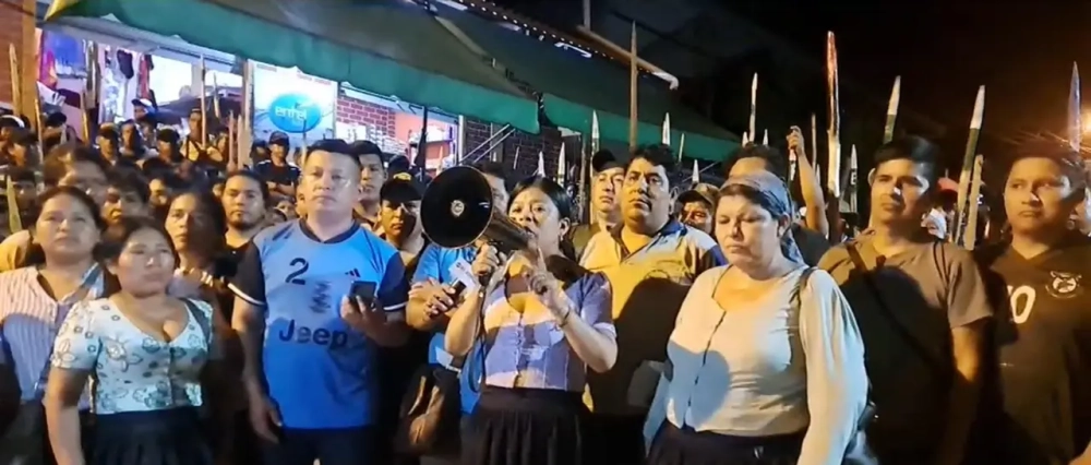 Evistas dicen que no habrá elecciones si Evo Morales no es inscrito y convocan a movilizaciones