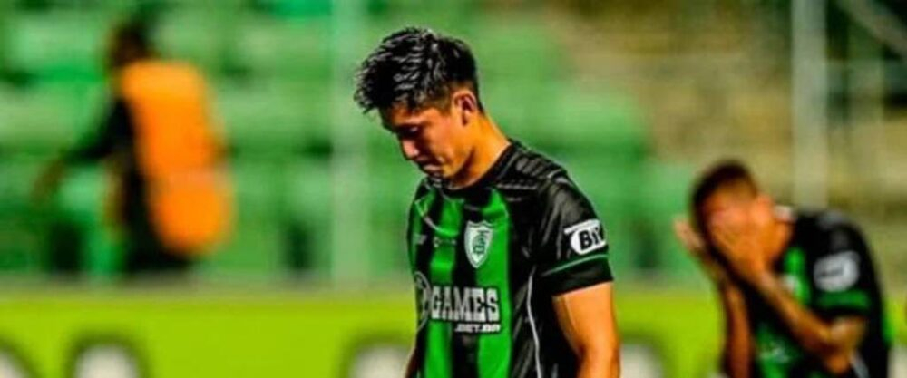Suspenden de forma provisional al boliviano Miguelito Terceros de la Serie B en Brasil tras denuncia de racismo