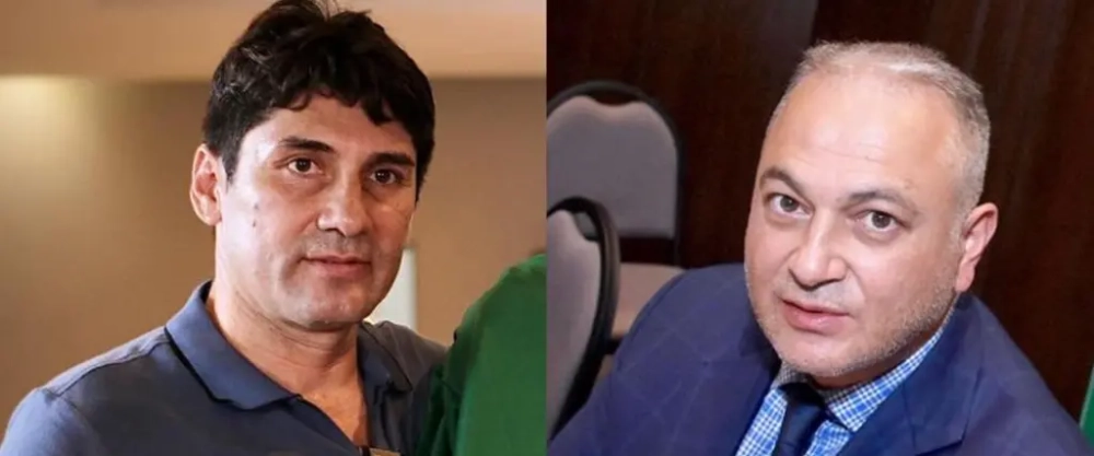 Raldes admite error y expresa disculpas a presidente de la FBF y Conmebol