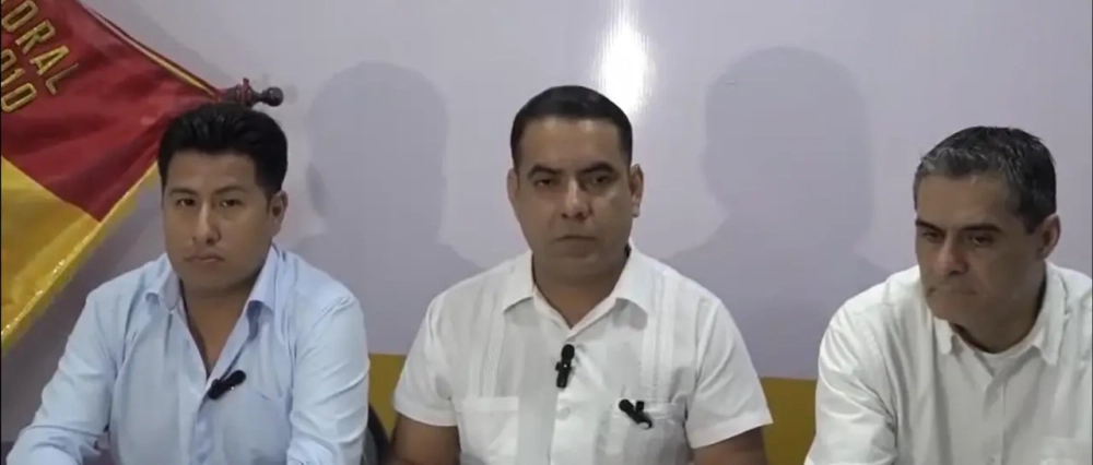 Vocal del TSE denuncia: “Acciones legales pretenden afectar el normal desarrollo de las Elecciones”