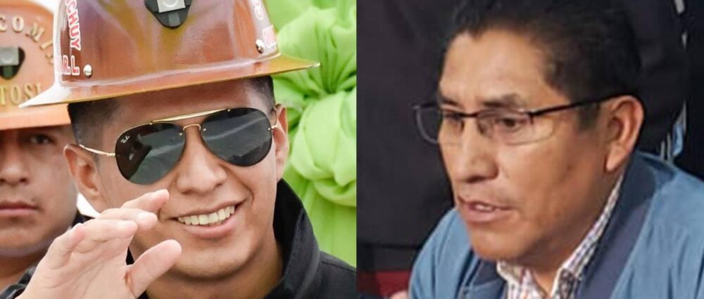 Patzi anuncia a Andrónico como candidato a la presidencia por Alianza Popular
