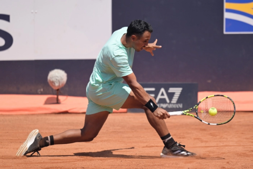 Dellien accede a los cuartos de final del Macedonia Open