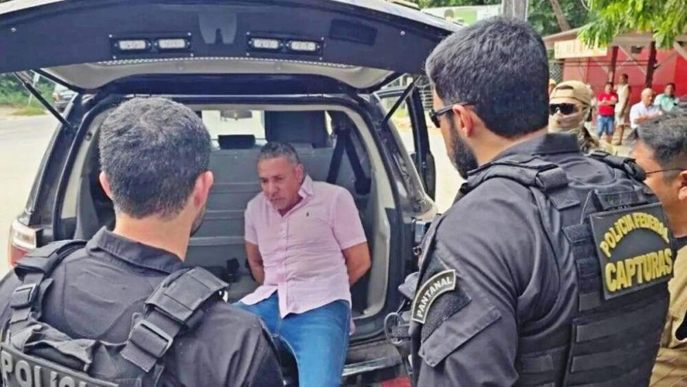 La justicia de Brasil indaga sobre la vida de ‘Tuta’ en Bolivia; alista interrogatorio