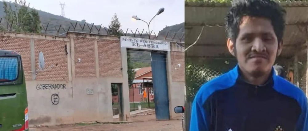 Investigan al policía que custodiaba al recluso que se dio a la fuga cuando retornaba al penal de El Abra