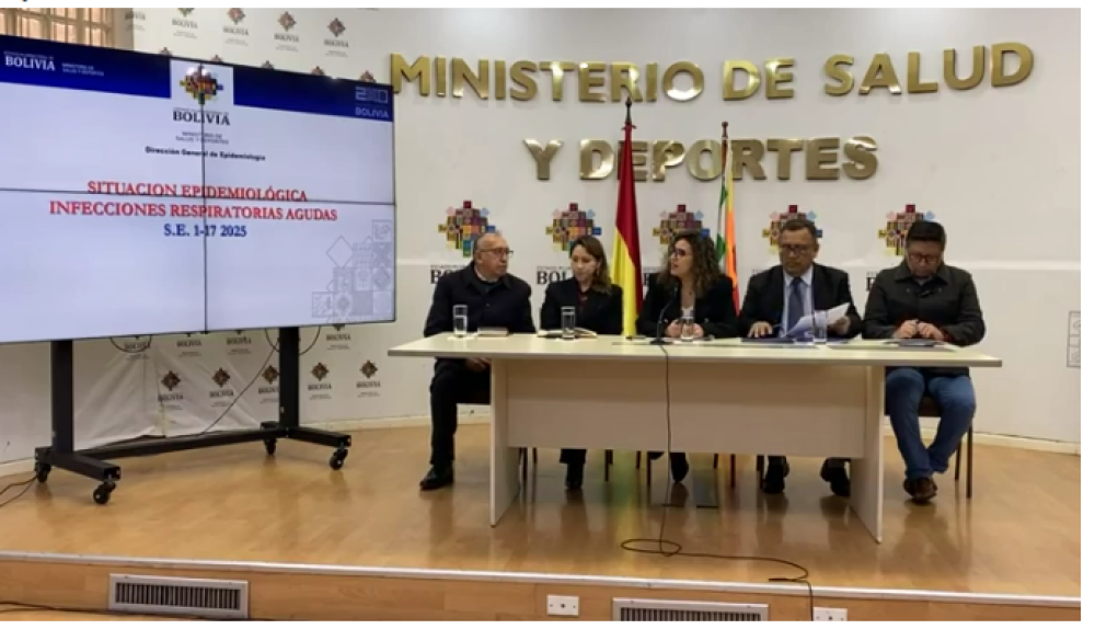 Influenza: Llegan vacunas al país y primeras dosis serán en especial para niños hasta los 11 años