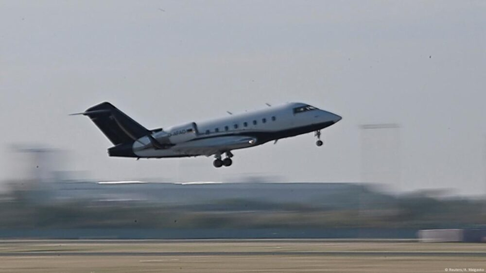 Avión ambulancia con seis personas se accidenta en Chile