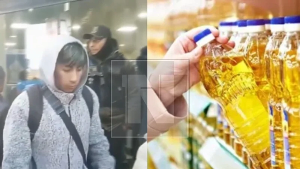 “Me sacaron de la fila”: denuncian que Emapa restringió la venta de aceite a un joven de 20 años