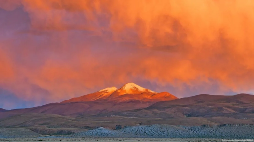 Volcán ‘zombi’ de Bolivia causa revuelo a nivel mundial al mostrar signos de actividad