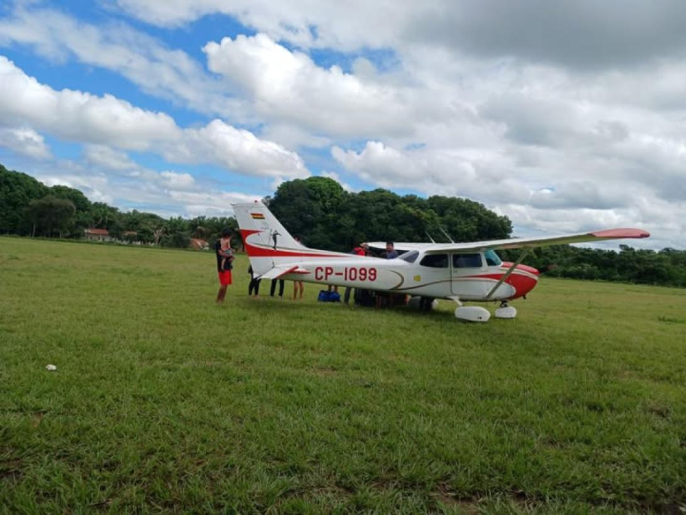 Beni: se esfuma otro día de búsqueda sin pistas de la avioneta