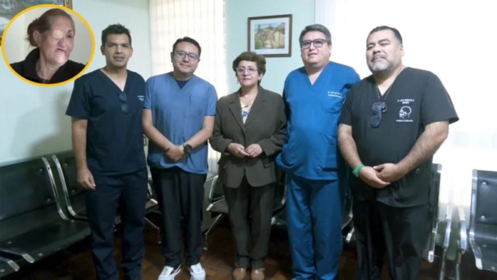 Este es el equipo que venció al Hongo Negro y devolvió la esperanza a Patricia
